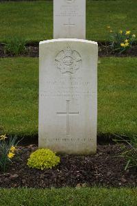 Harrogate (Stonefall) Cemetery - McKillop, Norman Colin